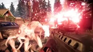 EARTHFALL 2018 Official Gameplay Trailer | PS4 / XBOX / PC | HD