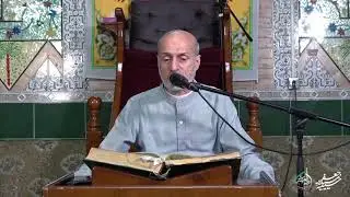 دعاء الندبة الموحد | الحاج عبدالجليل أبو القاسم - 1442هـ