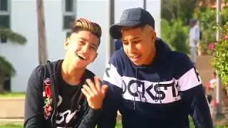 أغنية رائعة مع oussama chicharito و walid sabir