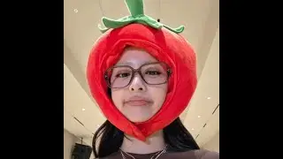 first time nyoba make webcam