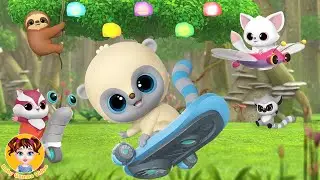 YooHoo: Pet Doctor Games! Animal Doctor Games! - Baby Games Videos for Kids