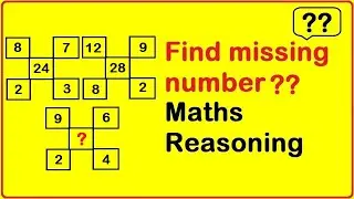 maths Reasoning Question Q1076 #maths #reasoning #short #shorts #ssc