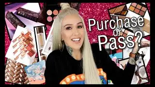 PURCHASE OR PASS??? Thoughts on New Beauty Releases