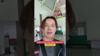 Lost Baggage at FlyScoot Bangkok-Singapore-Davao Flight