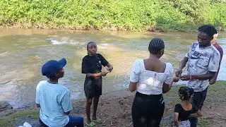 A VILLAGE VLOG!, WE WENT FISHING IN KENYA'S LONGEST RIVER,MOTHER'S HOUSE PROGRESS!!