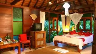 Interior Design Yoga Room