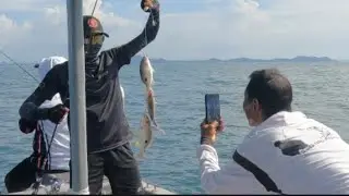 Jigging & Bottom Fishing |  Malaysia Fishing (July 2024)