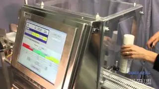 Versatile Checkweigher Scale