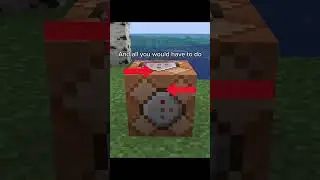 Minecraft Command Blocks are Not Symmetrical