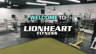 Lionheart Fitness Langley Tour Video
