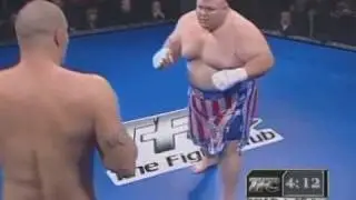 Butterbean Vs Nick Penner