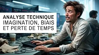 Analyse technique : illusion, biais et perte de temps