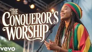 The Conqueror’s Worship | Reggae Gospel Worship Song | Jesus Victory Praise 2026