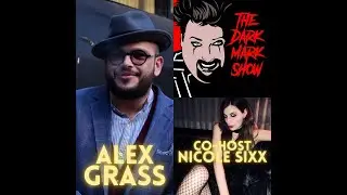 Alex Grass author of Dreck on The Dark Mark Show