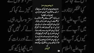Zainalabiden | Hadith of prophet Muhammadﷺ |best islamic #history #quotes #urdu