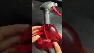 EVO OIL SPRAY Red Bottle kitchen tool cooking chef kitchen aceite #baking #kitchen #chef #cooking