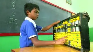 ST LUCY English Medium School Janampeta // By SunnY CreationS