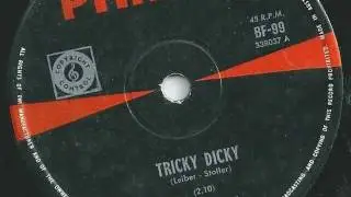 Alex Neill - Tricky Dicky - 1963 - Philips BF-99