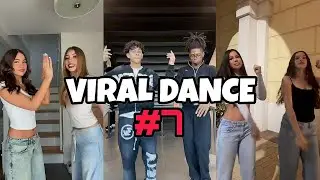 🔥 Viral Dance Trends # 7 | TikTok Dance Compilation 2025
