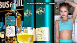 ►Обзор Bushmills Single Malt 10yo. Десятилеточка. 🔥🔥🔥
