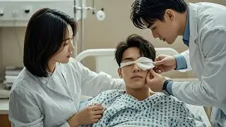During my eye surgery, my wife tied the knot with my closest buddy!#drama
