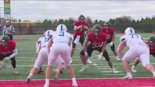 KARE 11 Prep Sports Extra Highlights: Alexandria vs Spring Lake Park