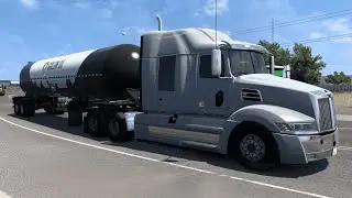 ATS | Scenic Drive Glendive &rarr; Havre | Western Star 5700XE | No Commentary