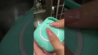 Dog Grooming Bath Brush