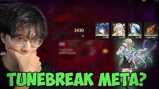 NEW TUNEBREAK META?!?! | Wuthering Wave 3.0