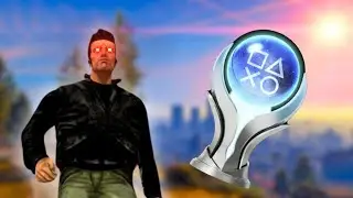 How To Get A Platinum Trophy in GTA 3 in Less Than 2 Minutes! GTA3 Definitive Edition Quick Guide