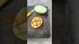 Summer means raw mango 🤤 | #mango #summer #homegarden  #ytshorts #trending