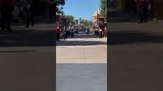 Mickey Celebration Cavalcade Walt Disney World, Part 1 #disneyworld50