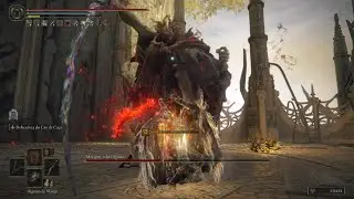 ELDEN RING - Morgott, O Rei Agouro (No Damage)