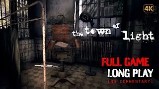 The Town of Light - Full Game Longplay Walkthrough | 4K | No Commentary