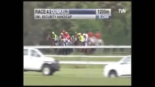 DUNKELD RACES Saturday 16 November 2013 Races 1 - 5
