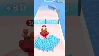 Count master: crowd runner 3d- All Levels Gameplay #countmaster  #gaming #gamplay#viralvideo