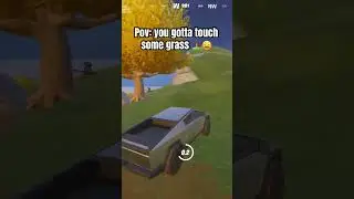 should I go outside more often 😩 #fortnite #fortnitememes #fyp