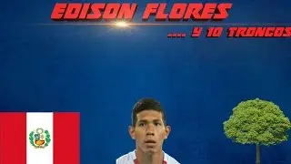 EDISON FLORES Y 10 TRONCOS - TIRA DEL CABLE MI OPONENTE