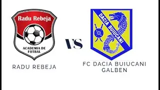 Radu Rebeja vs FC Dacia Buiucani - FINAL