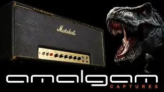 Best Plexi Tones for ToneX and QC - huge DI Capture set of a 1967 Marshall Super Bass dubbed 