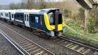 Class 450 Desiro | 450031 | South Western Railway