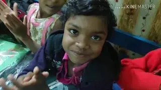 Dhimsa dance by Child assist orphans home- Rayagada.