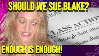 Blake Lively's MOST CATASTROPHIC MISTAKE Yet - She CAN'T Come Back From This