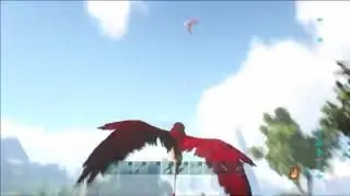 Ark:official:PVP AT OP #EVBH #TINK