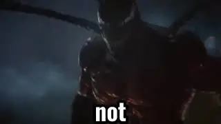 Carnage says this is not OKAY! (Meme) Venom: Let There Be Carnage