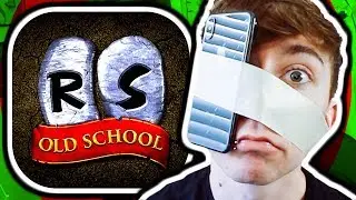 OLD SCHOOL RUNESCAPE MOBILE! (iPhone Gameplay)