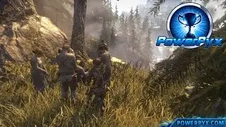 Rise of the Tomb Raider - Paying Respects Trophy / Achievement Guide