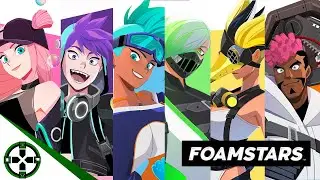 [PS5 Pro] ??? | FoamStars