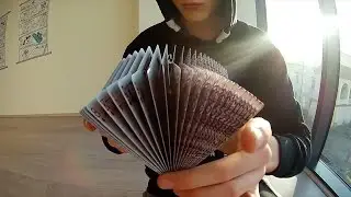RED Butterfly Playing Cards - Adam Gečnuk Cardistry