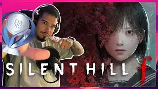 [NAVE LIVE] ALIENS!! [FINAL UFO] | SILENT HILL f | PS5 PRO | PARTE 8